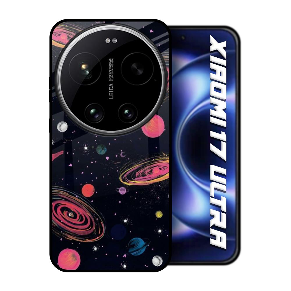 Galaxy In Dream Xiaomi 17 Ultra 5G Glass Back Cover Online