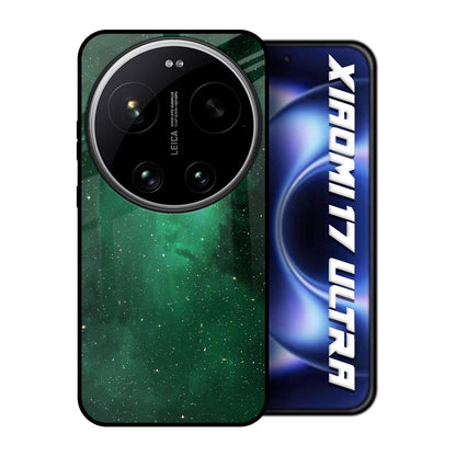 Emerald Firefly Xiaomi 17 Ultra 5G Glass Back Cover Online