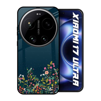 Small Garden Xiaomi 17 Ultra 5G Glass Back Cover Online