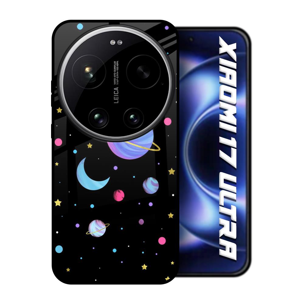 Planet Play Xiaomi 17 Ultra 5G Glass Back Cover Online