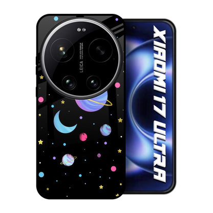 Planet Play Xiaomi 17 Ultra 5G Glass Back Cover Online