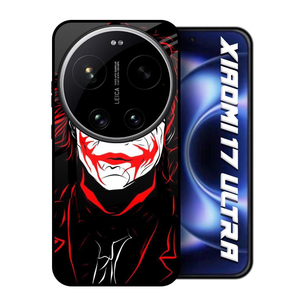 Life In Dark Xiaomi 17 Ultra 5G Glass Back Cover Online