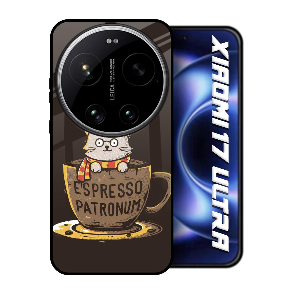 Tea With Kitty Xiaomi 17 Ultra 5G Glass Back Cover Online