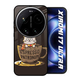 Tea With Kitty Xiaomi 17 Ultra 5G Glass Back Cover Online