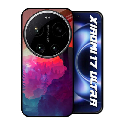 Dream So High Xiaomi 17 Ultra 5G Glass Back Cover Online