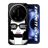 Girl Boss Xiaomi 17 Ultra 5G Glass Back Cover Online