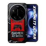 Do No Disturb Xiaomi 17 Ultra 5G Glass Back Cover Online
