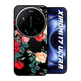 Floral Bunch Xiaomi 17 Ultra 5G Glass Back Cover Online