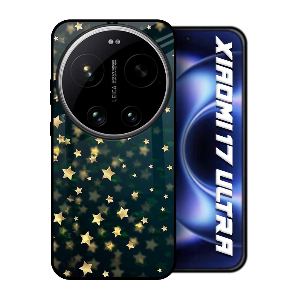 Dazzling Stars Xiaomi 17 Ultra 5G Glass Back Cover Online