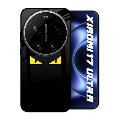 Eyes On You Xiaomi 17 Ultra 5G Glass Back Cover Online