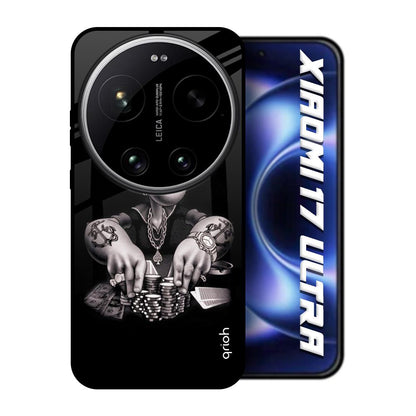 Gambling Problem Xiaomi 17 Ultra 5G Glass Back Cover Online