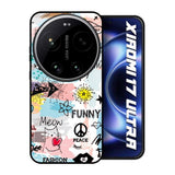 Just For You Xiaomi 17 Ultra 5G Glass Back Cover Online