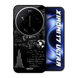 Funny Math Xiaomi 17 Ultra 5G Glass Back Cover Online