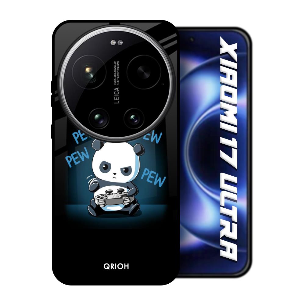 Pew Pew Xiaomi 17 Ultra 5G Glass Back Cover Online