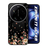 Floating Floral Print Xiaomi 17 Ultra 5G Glass Back Cover Online