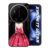 Fashion Princess Xiaomi 17 Ultra 5G Glass Back Cover Online
