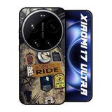 Ride Mode On Xiaomi 17 Ultra 5G Glass Back Cover Online
