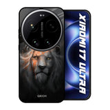 Devil Lion Xiaomi 17 Ultra 5G Glass Back Cover Online