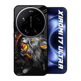 Aggressive Lion Xiaomi 17 Ultra 5G Glass Back Cover Online