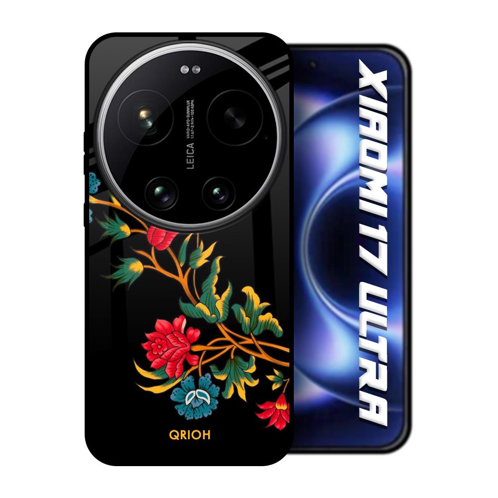 Dazzling Art Xiaomi 17 Ultra 5G Glass Back Cover Online