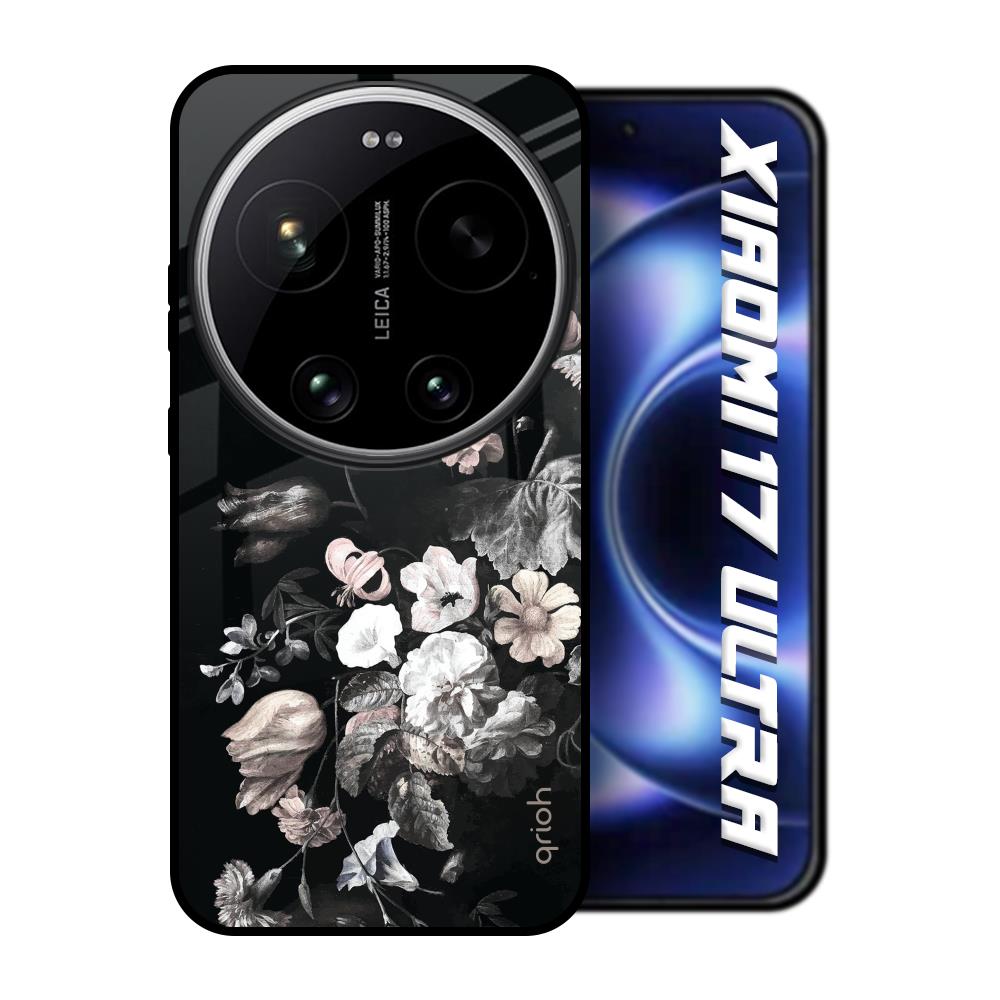 Artistic Mural Xiaomi 17 Ultra 5G Glass Back Cover Online