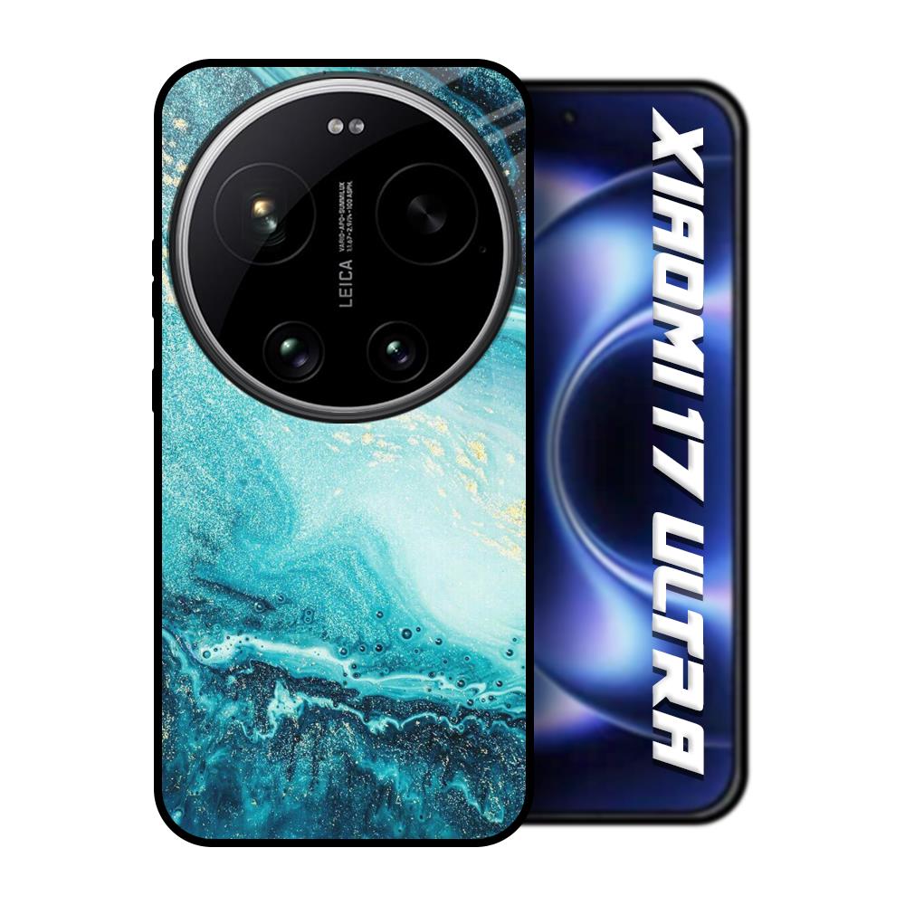 Sea Water Xiaomi 17 Ultra 5G Glass Back Cover Online