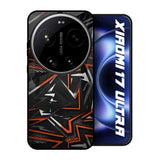 Vector Art Xiaomi 17 Ultra 5G Glass Back Cover Online