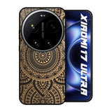 Luxury Mandala Xiaomi 17 Ultra 5G Glass Back Cover Online