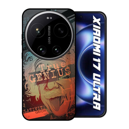 True Genius Xiaomi 17 Ultra 5G Glass Back Cover Online