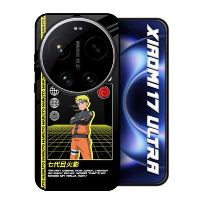 Ninja Way Xiaomi 17 Ultra 5G Glass Back Cover Online