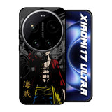 Dark Luffy Xiaomi 17 Ultra 5G Glass Back Cover Online