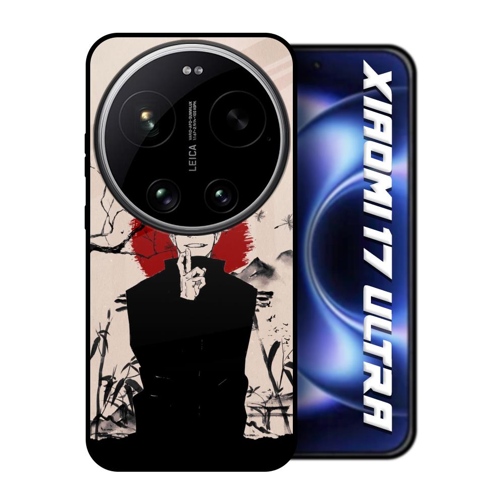 Manga Series Xiaomi 17 Ultra 5G Glass Back Cover Online