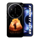 Luffy One Piece Xiaomi 17 Ultra 5G Glass Back Cover Online