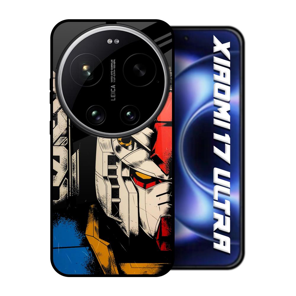 Transformer Art Xiaomi 17 Ultra 5G Glass Back Cover Online