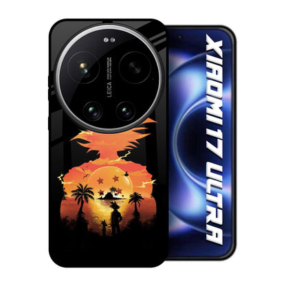 Japanese Paradise Xiaomi 17 Ultra 5G Glass Back Cover Online