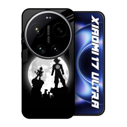 True Saiyans Xiaomi 17 Ultra 5G Glass Back Cover Online