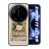 Luffy Wanted Xiaomi 17 Ultra 5G Glass Back Cover Online