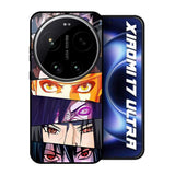 Anime Eyes Xiaomi 17 Ultra 5G Glass Back Cover Online