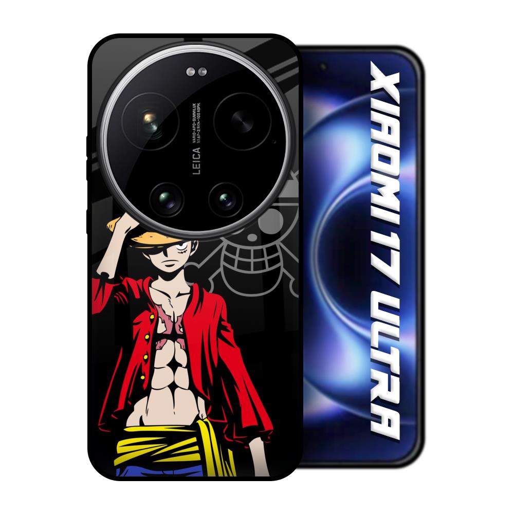 Hat Crew Xiaomi 17 Ultra 5G Glass Back Cover Online