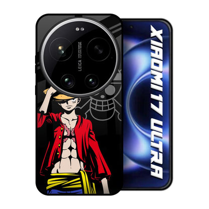 Hat Crew Xiaomi 17 Ultra 5G Glass Back Cover Online
