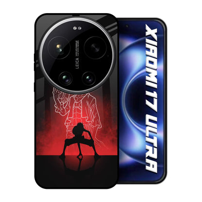 Soul Of Anime Xiaomi 17 Ultra 5G Glass Back Cover Online
