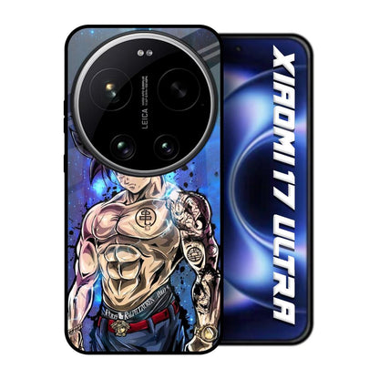 Branded Anime Xiaomi 17 Ultra 5G Glass Back Cover Online