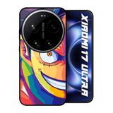 Monkey Wpap Pop Art Xiaomi 17 Ultra 5G Glass Back Cover Online