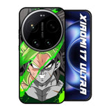Anime Green Splash Xiaomi 17 Ultra 5G Glass Back Cover Online
