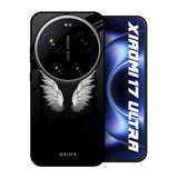 White Angel Wings Xiaomi 17 Ultra 5G Glass Back Cover Online