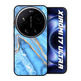 Vibrant Blue Marble Xiaomi 17 Ultra 5G Glass Back Cover Online
