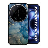 Blue Cool Marble Xiaomi 17 Ultra 5G Glass Back Cover Online