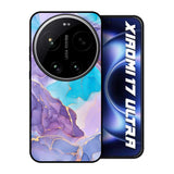 Alcohol ink Marble Xiaomi 17 Ultra 5G Glass Back Cover Online