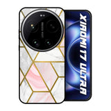Geometrical Marble Xiaomi 17 Ultra 5G Glass Back Cover Online