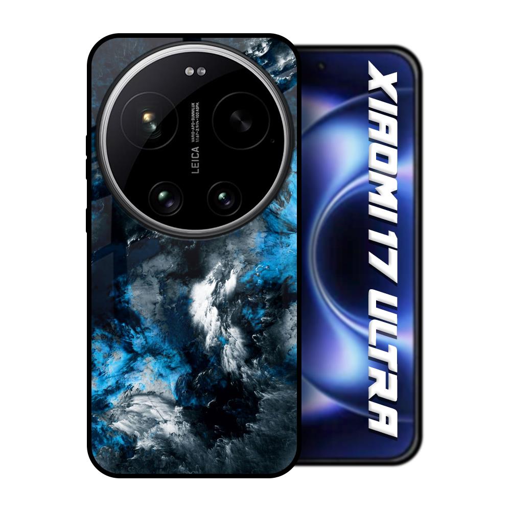 Cloudy Dust Xiaomi 17 Ultra 5G Glass Back Cover Online